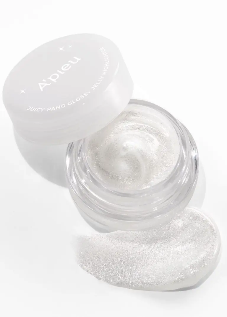 A'pieu｜ジューシーパングロッシージェリーハイライター｜#8 WhiteSparkle