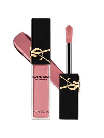YSL｜メイクミーブラッシュ リキッド｜44 ヌードラヴァリエール
