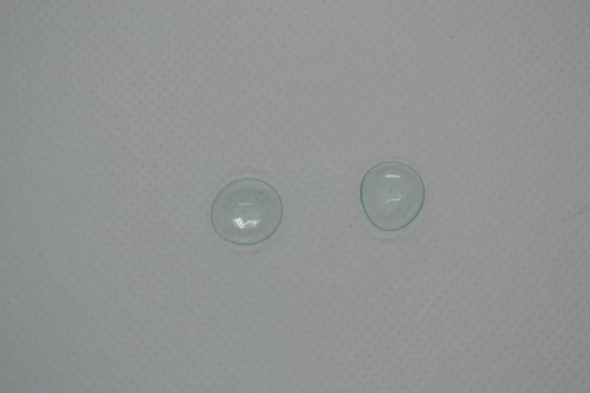 ワンデーアキュビューオアシス 乱視用 (近視)の乾いたレンズ