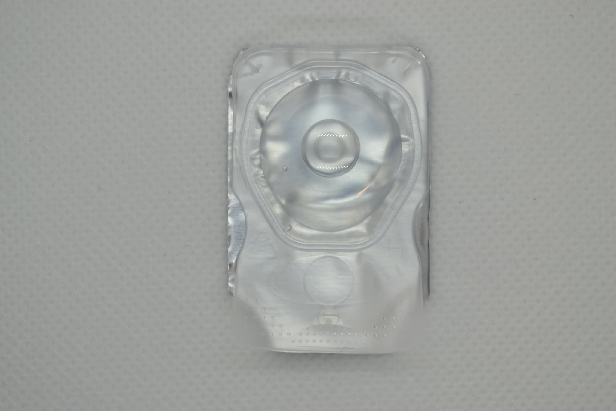 ワンデーアキュビューオアシス 乱視用 (近視)のブリスター（裏）