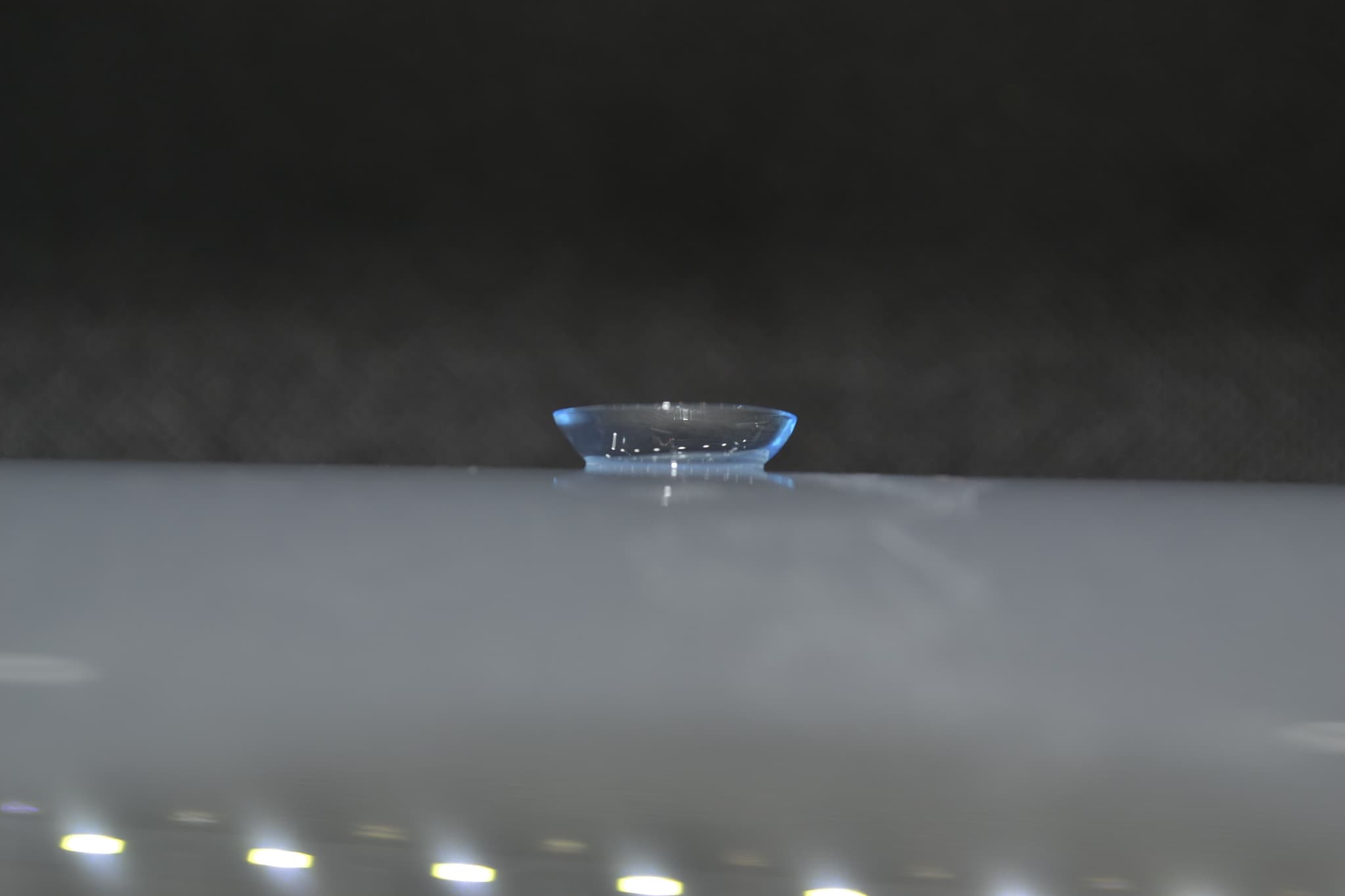 アキュビューオアシス 乱視用 (近視)のレンズ（表）