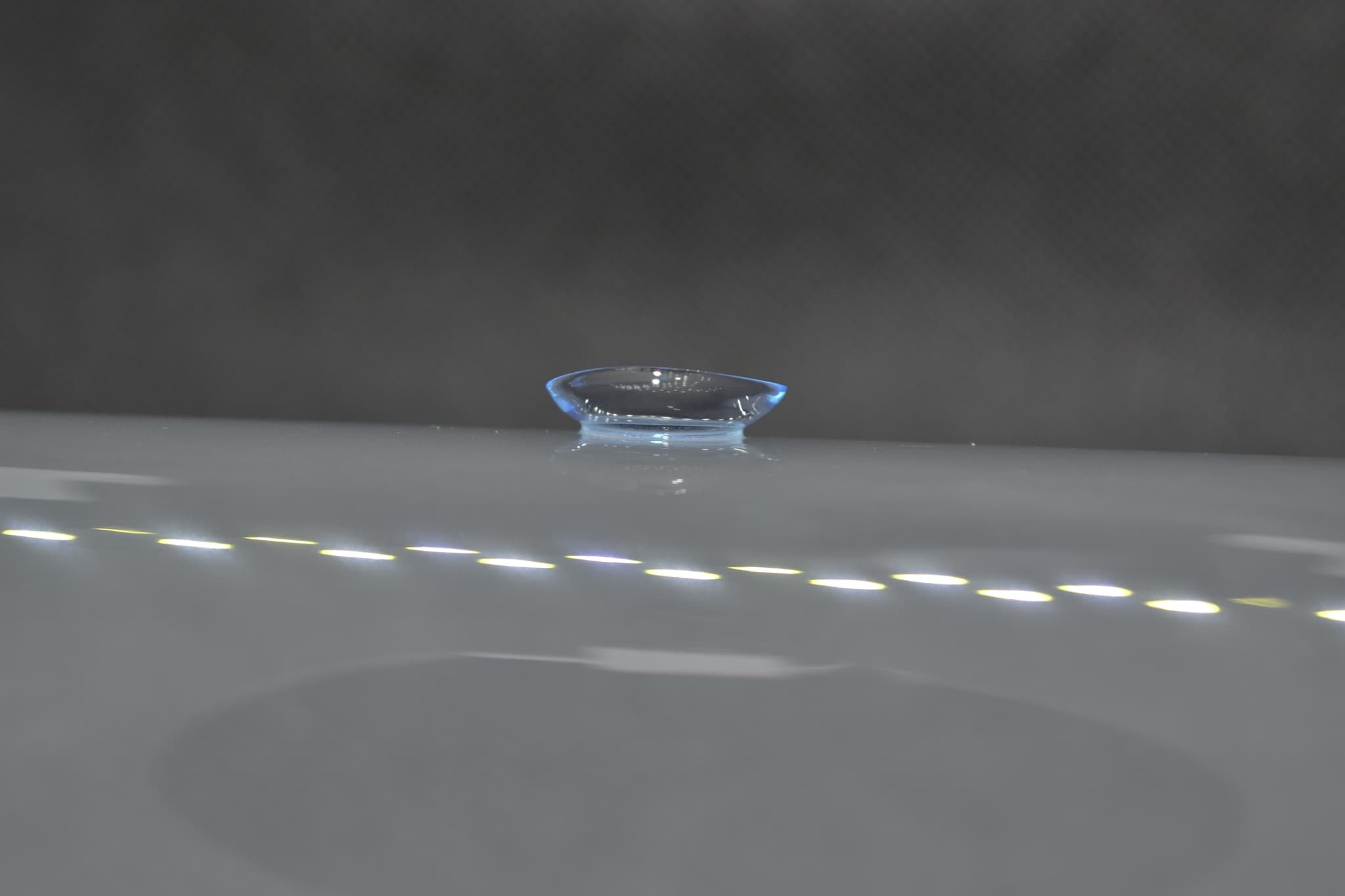 デイリーズアクア コンフォートプラス 乱視用 (近視)のレンズ（表）