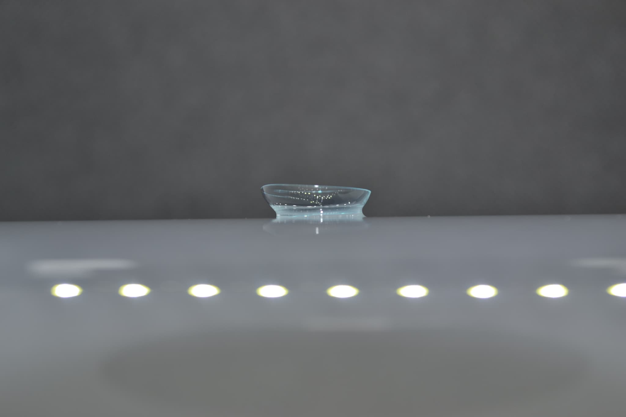 メダリスト 66 トーリックのレンズ（表）