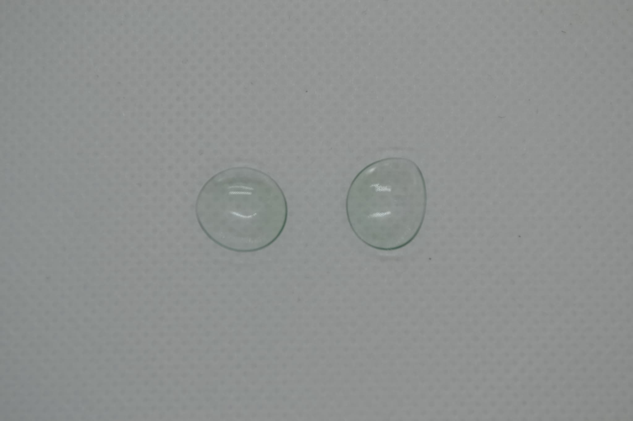 マイデイ トーリックの乾いたレンズ