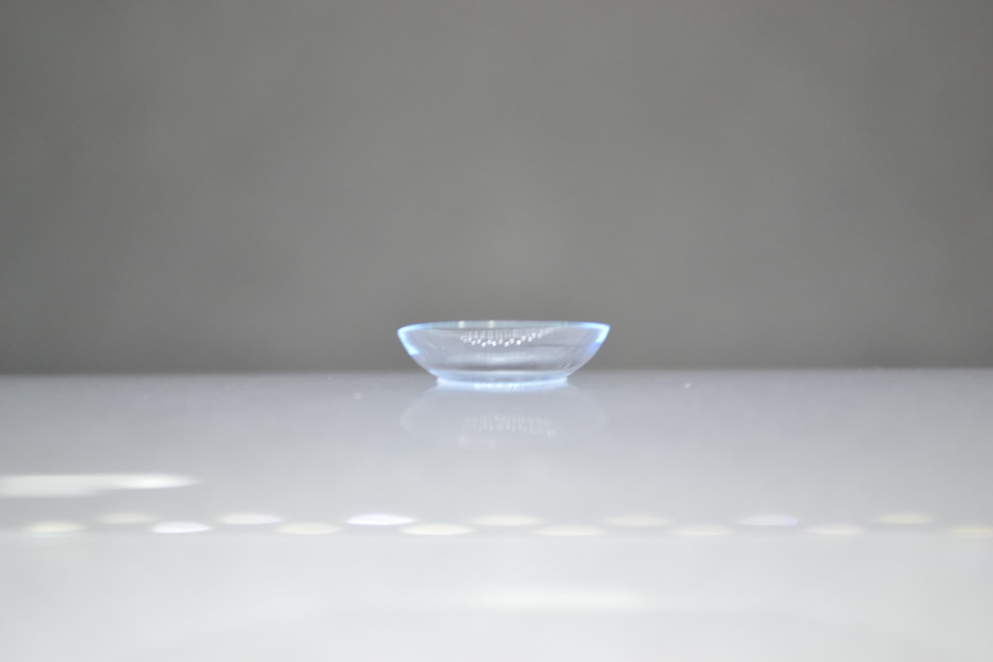 ワンデーピュアうるおいプラス乱視用 (近視)のレンズ（表）