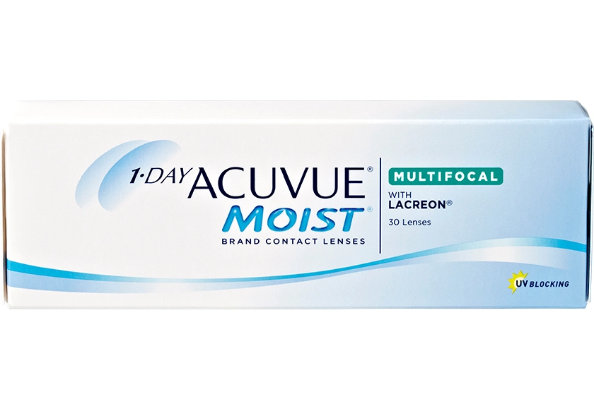 ワンデーアキュビューモイストマルチフォーカル