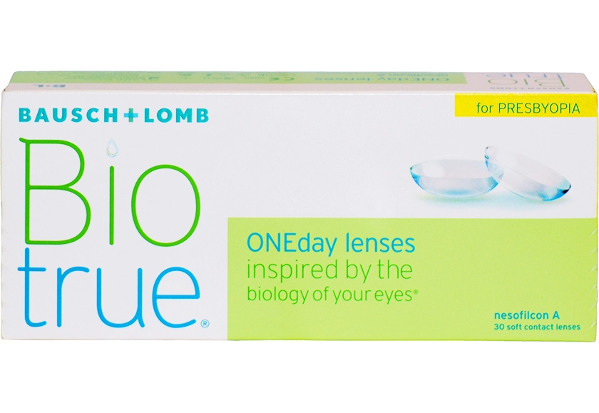 バイオトゥルーワンデーマルチフォーカル