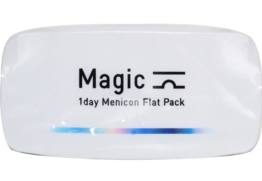 マジック メニコンワンデー フラットパック [30枚入り] (近視)