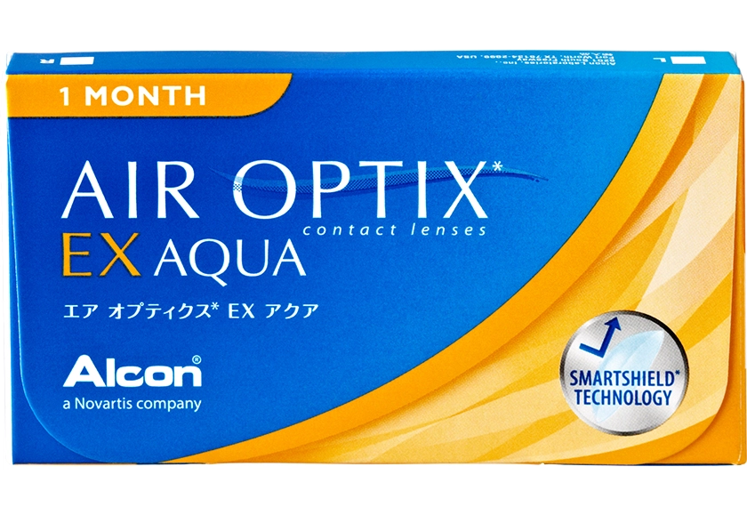 エアオプティクス EX アクア (近視)