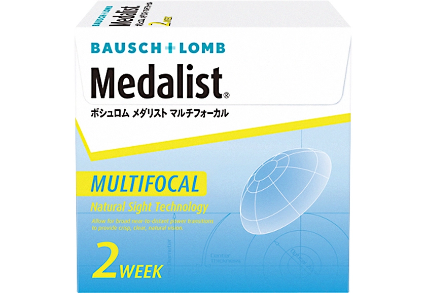 メダリスト マルチフォーカル
