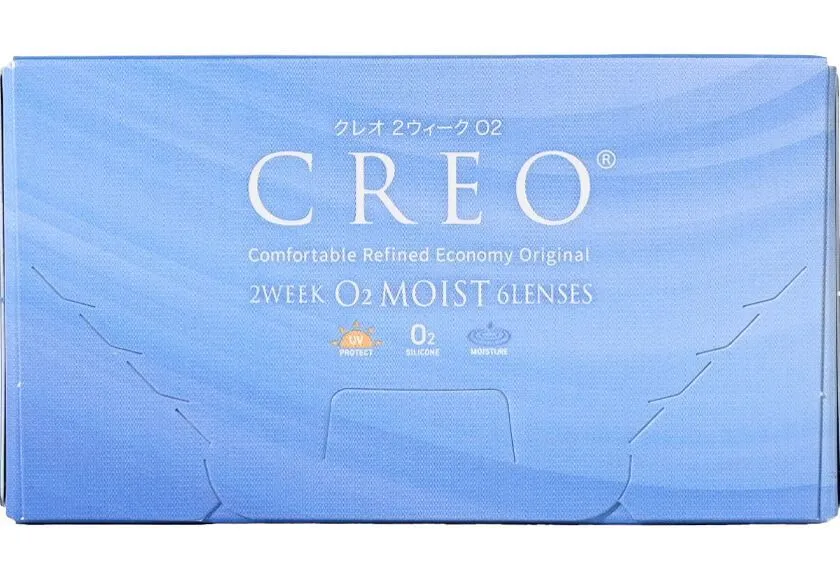 クレオ 2ウィーク O2 モイスト