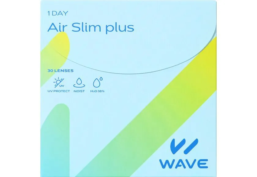 WAVEワンデー エアスリム plus 30枚入り