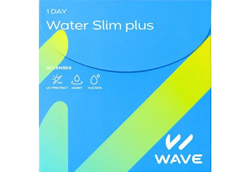 WAVEワンデー ウォータースリム plus 30枚入り