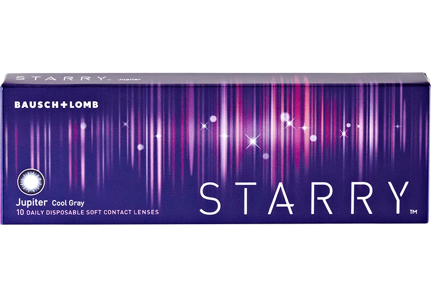 スターリージュピター クールグレイ 10枚入り