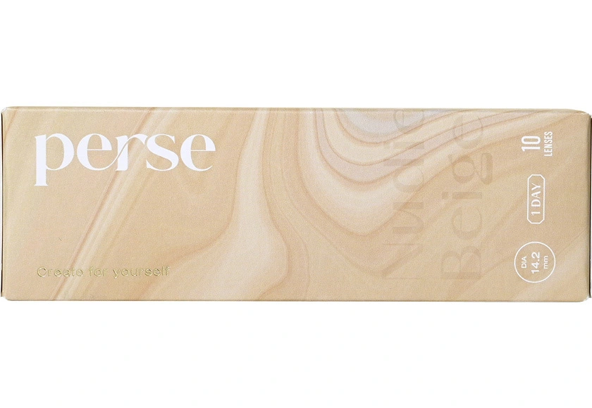 パース ヌーディーベージュ 10枚入り