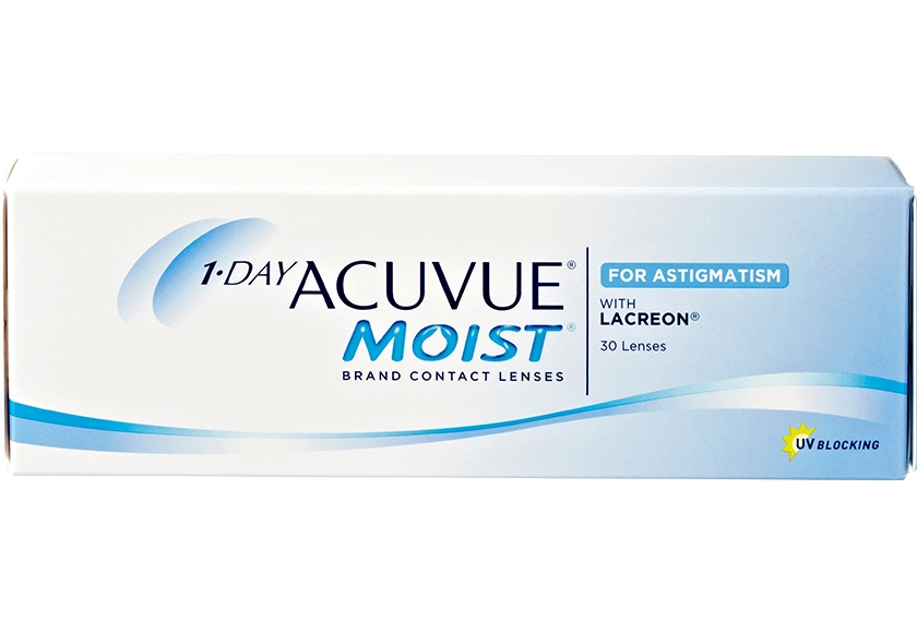 ワンデーアキュビューモイスト 乱視用 (近視)