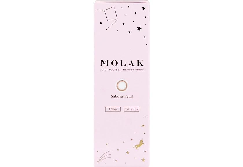 モラク ワンデー サクラペタル 10枚入り