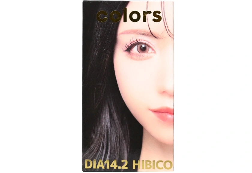 カラーズ 1month ヒビコ 3枚入り