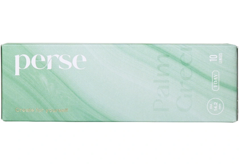 パース パームグリーン 10枚入り