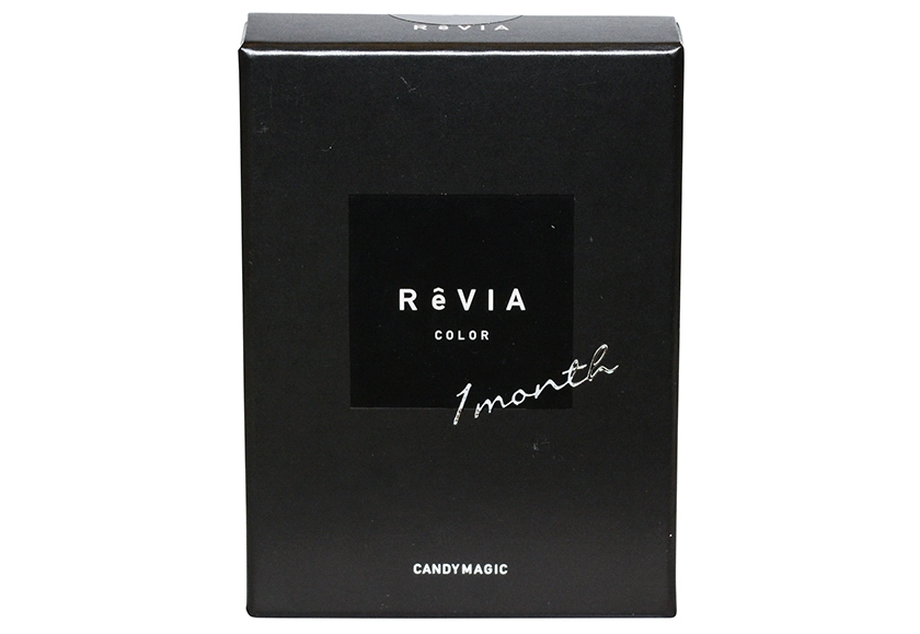 レヴィアワンマンス カラー シアーセーブル 度なし 2枚入り