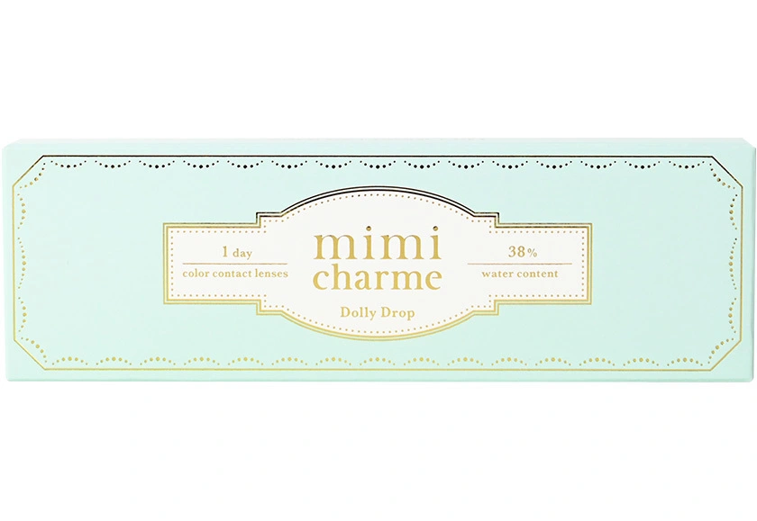 ミミシャルム ドーリードロップ  10枚入り