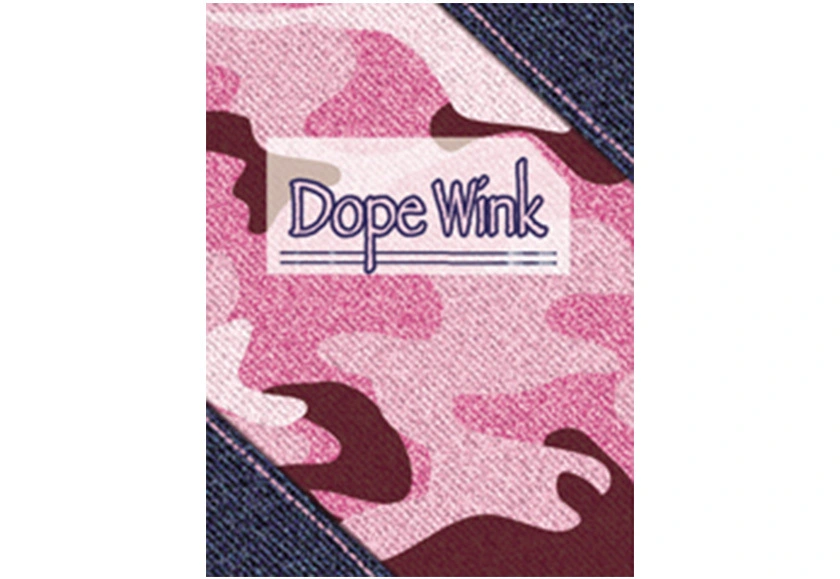 ドープウィンク ビターブラウン 度あり 1枚入り