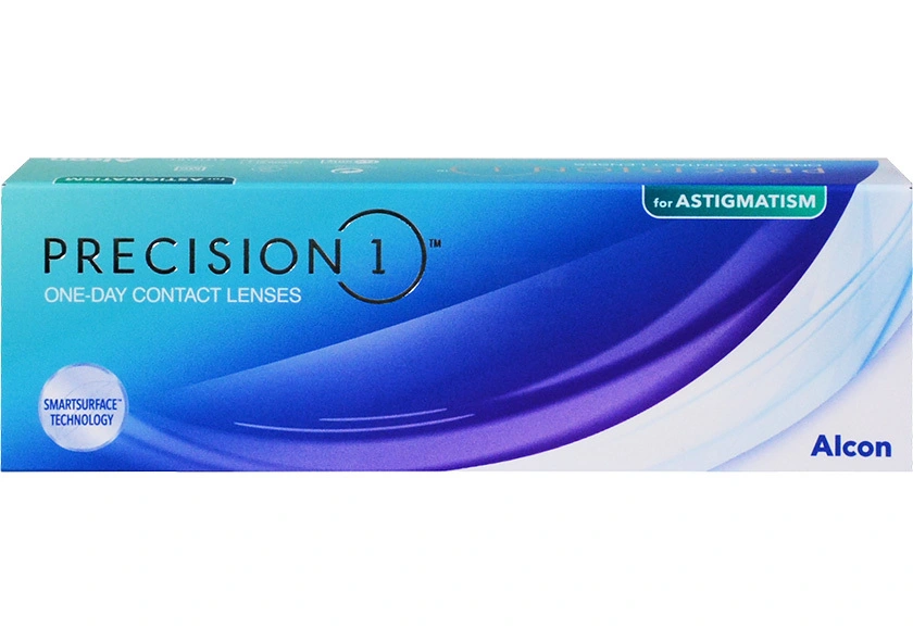 プレシジョン ワン 乱視用