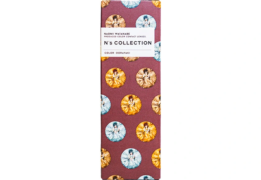 エヌズコレクション ワンデー どら焼き 10枚入り