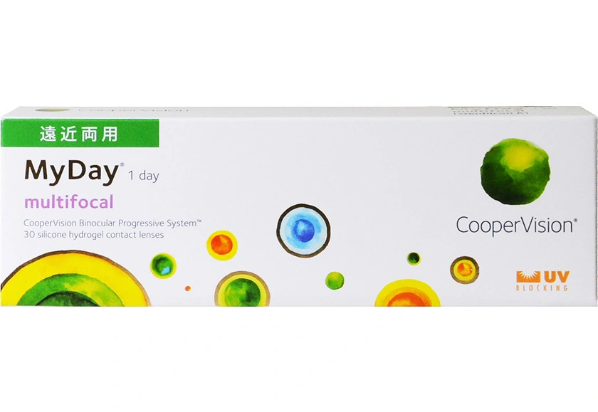 マイデイ マルチフォーカル