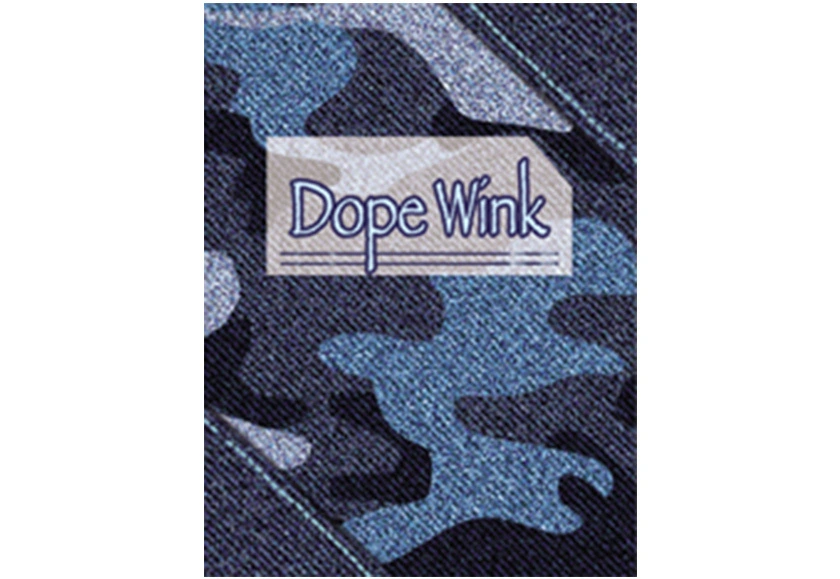 ドープウィンク ルビーブラウン 度あり 1枚入り