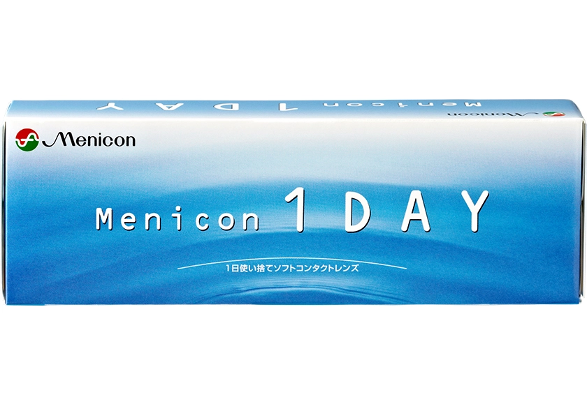 メニコンワンデー