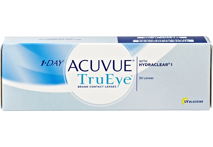 ワンデー アキュビュー トゥルーアイ [30枚入り] (近視)