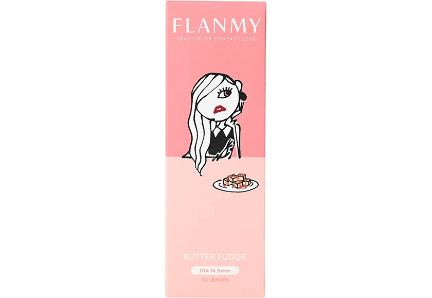 フランミー バターファッジ 10枚入り