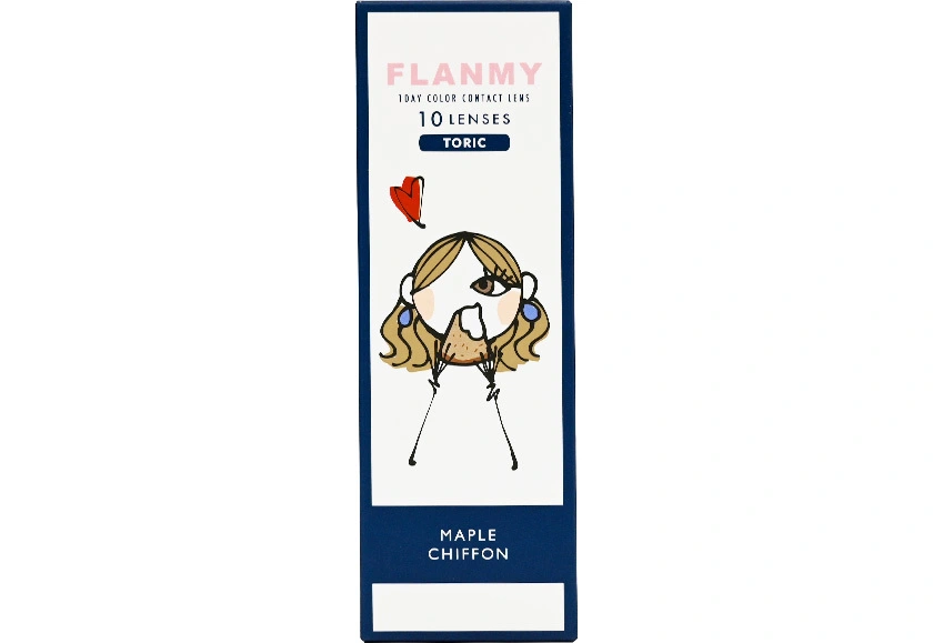 フランミートーリック メープルシフォン 10枚入り