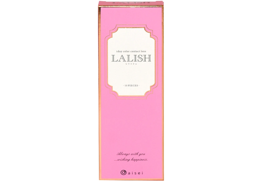 レリッシュ ミスティックベージュ 10枚入り