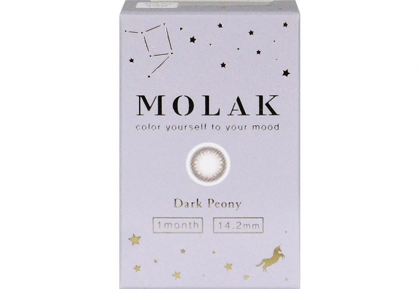 モラクマンスリー ダークピオニー