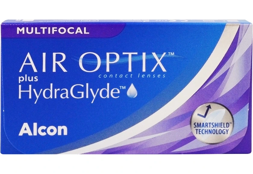 エアオプティクス プラス ハイドラグライド マルチフォーカル