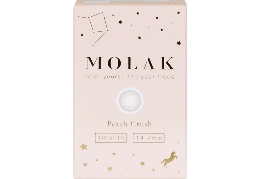 モラクマンスリー ピーチクラッシュ