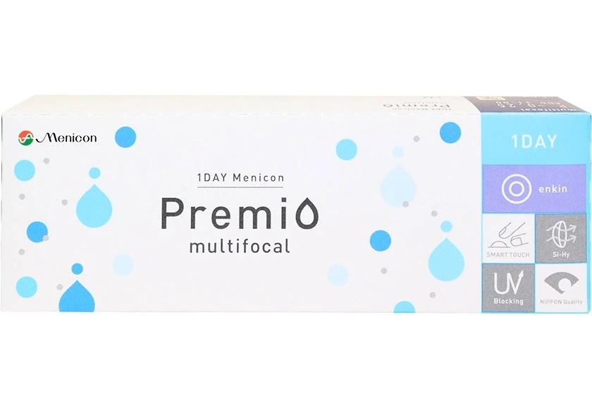 ワンデーメニコン プレミオ マルチフォーカル