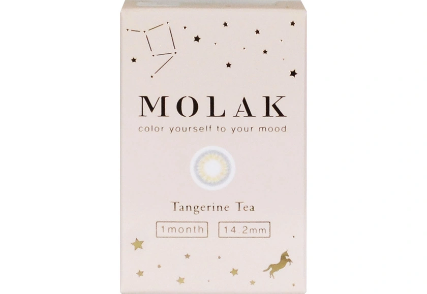 モラクマンスリー タンジェリンティー