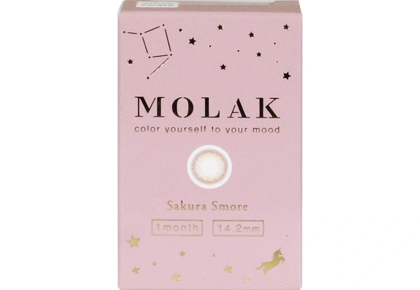 モラクマンスリー サクラスモア