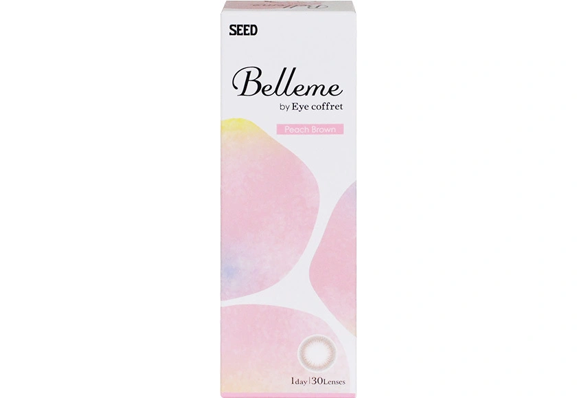 ベルミー ピーチブラウン 30枚入り