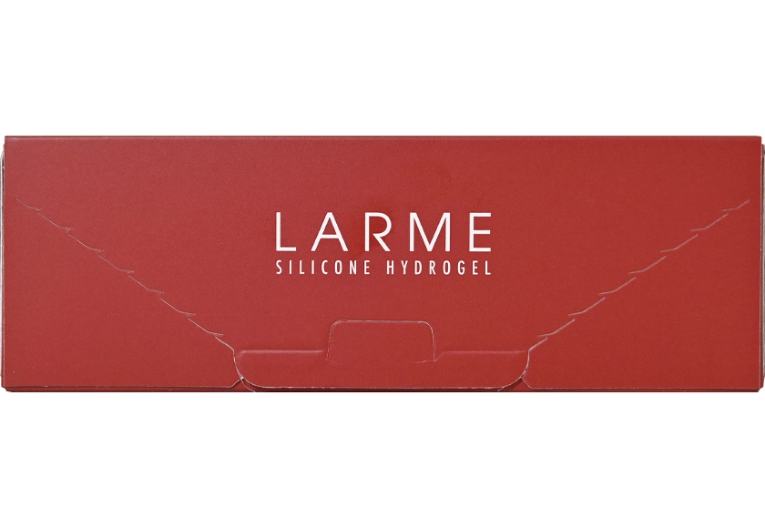 ラルム シリコーンハイドロゲル ダブルモイストUV シアーリングベージュ 10枚入り