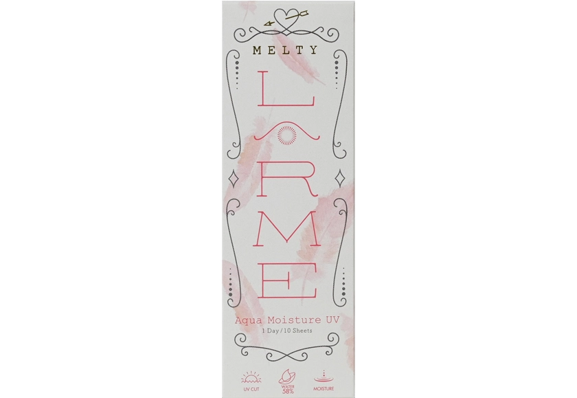 ラルム メルティ―シリーズ クッキークリーム 10枚入り