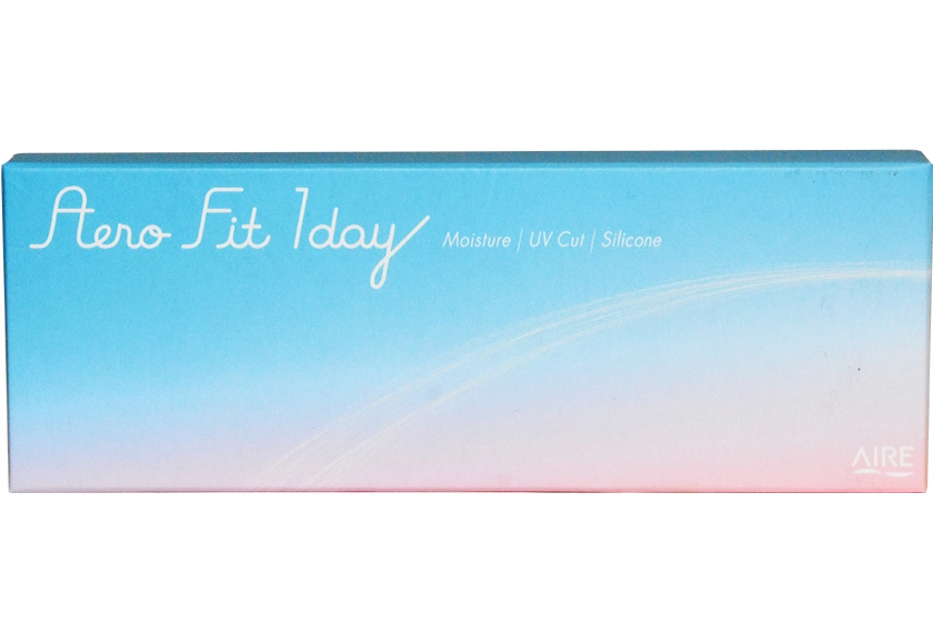 エアロフィットワンデー 5枚入り