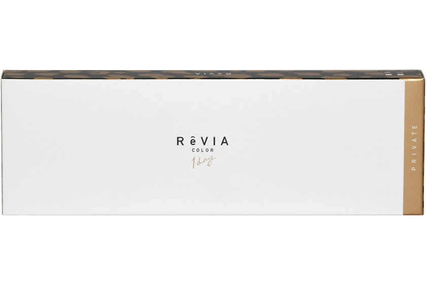 レヴィアワンデーカラー プライベート01 10枚入り