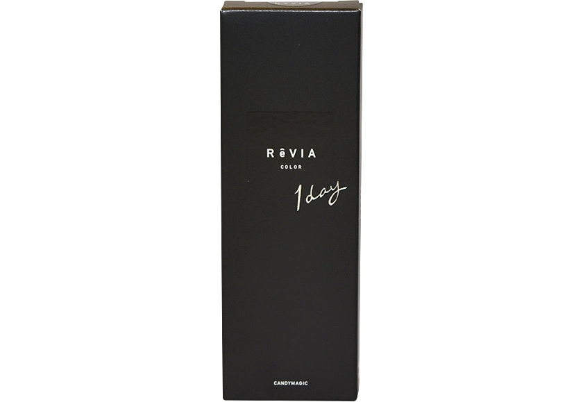 レヴィアワンデーカラー ペールミラージュ 10枚入り