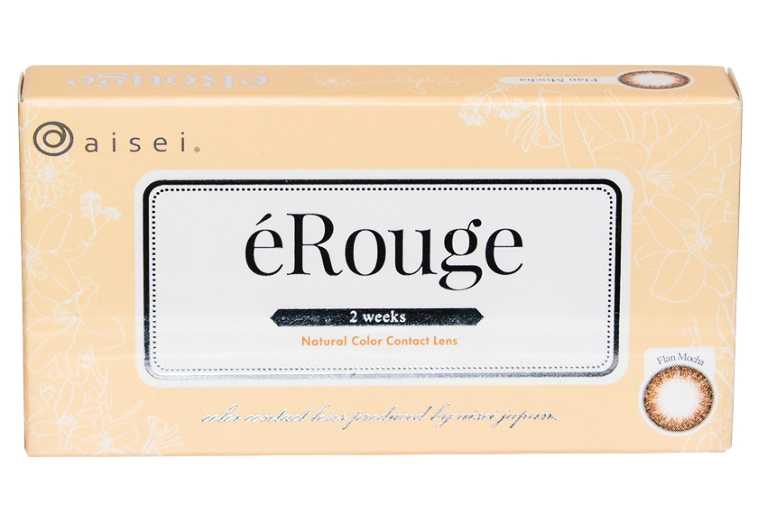 エルージュ フランモカ 6枚入り