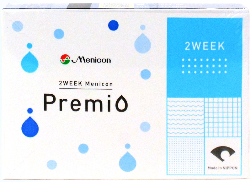 2WEEKメニコン プレミオ (近視)
