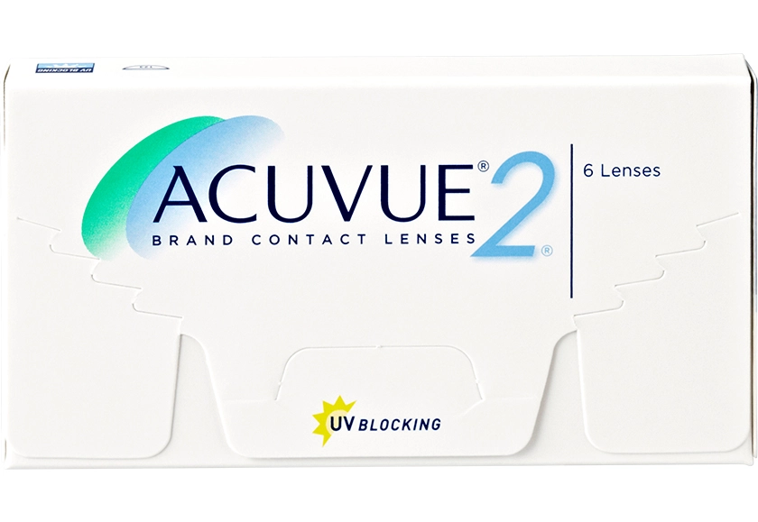 2ウィークアキュビュー (近視)